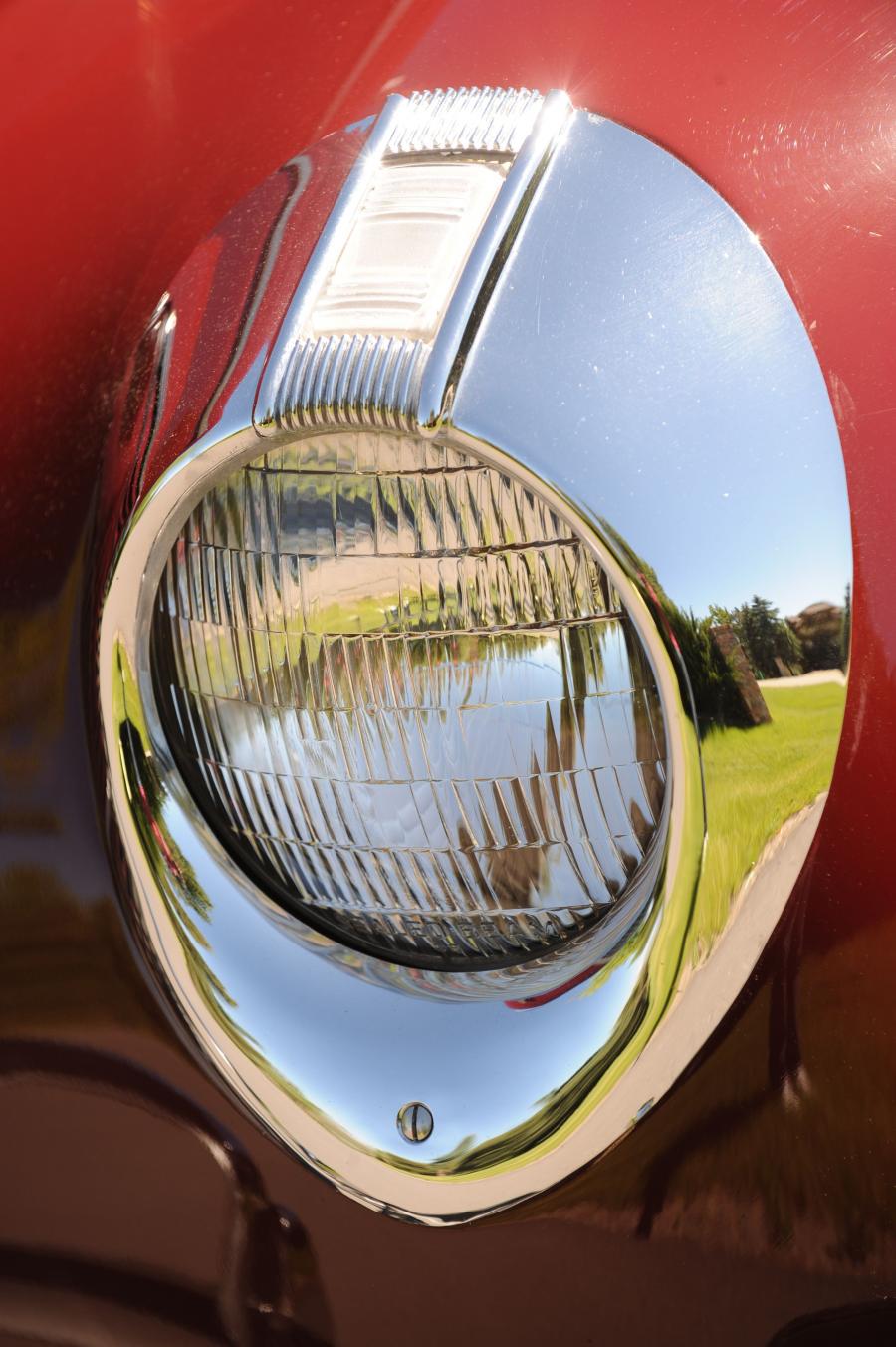  Ford DeLuxe Convertible Coupe 1940 года  (фото 71 из 80)
